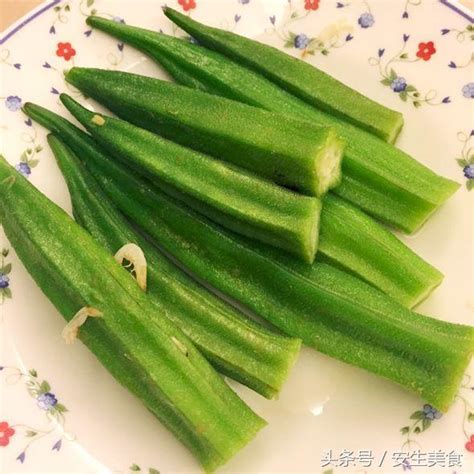 葵水是什麼|【秋葵】有咩好處？怎麼煮？營養師分享功效及禁忌